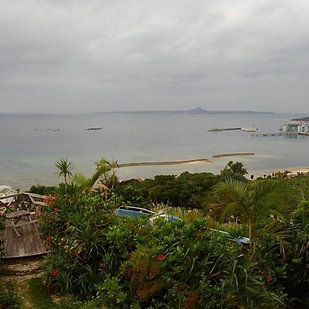 Tida-Kan-Kan -Seven Hotels & Resorts- Motobu Exterior photo