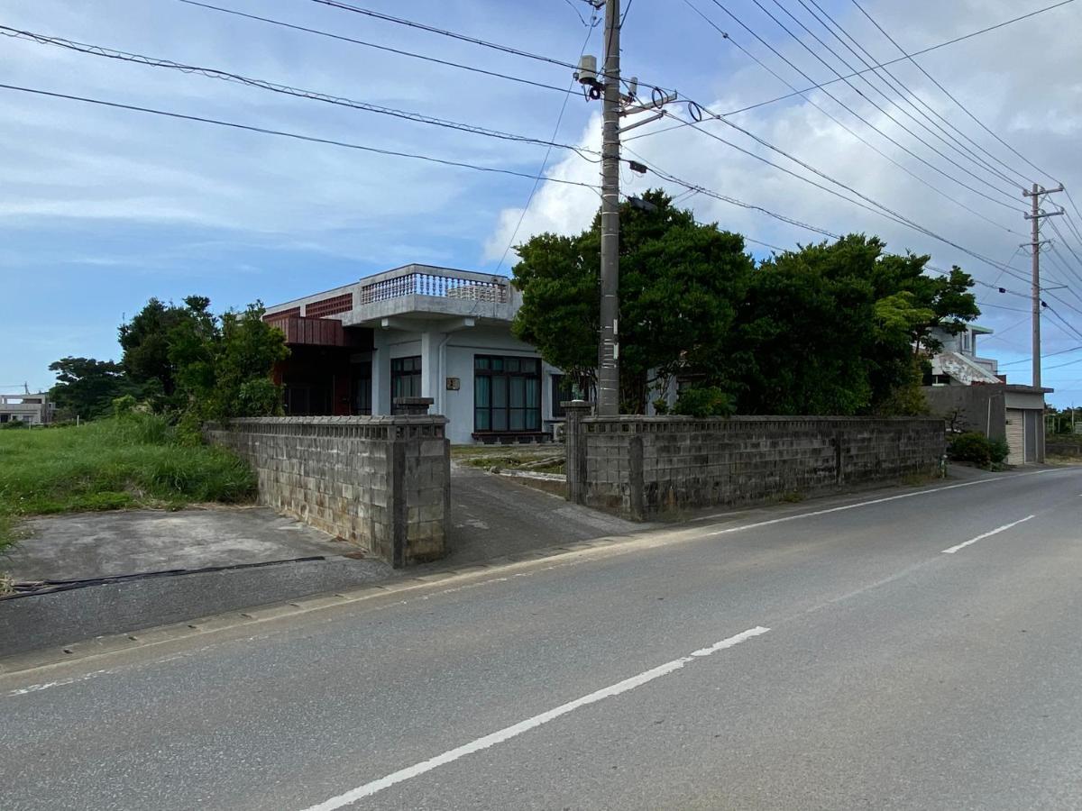 Tida-Kan-Kan -Seven Hotels & Resorts- Motobu Exterior photo