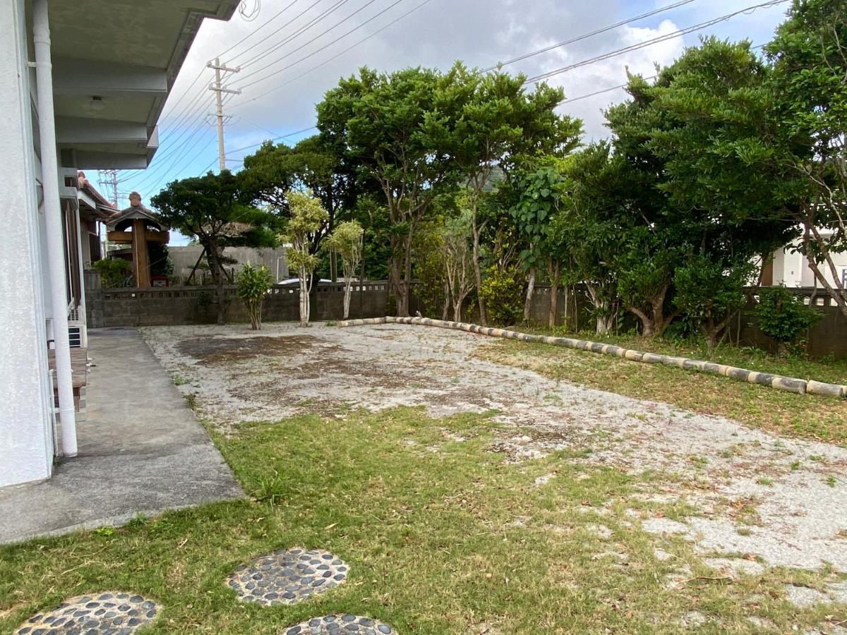 Tida-Kan-Kan -Seven Hotels & Resorts- Motobu Exterior photo