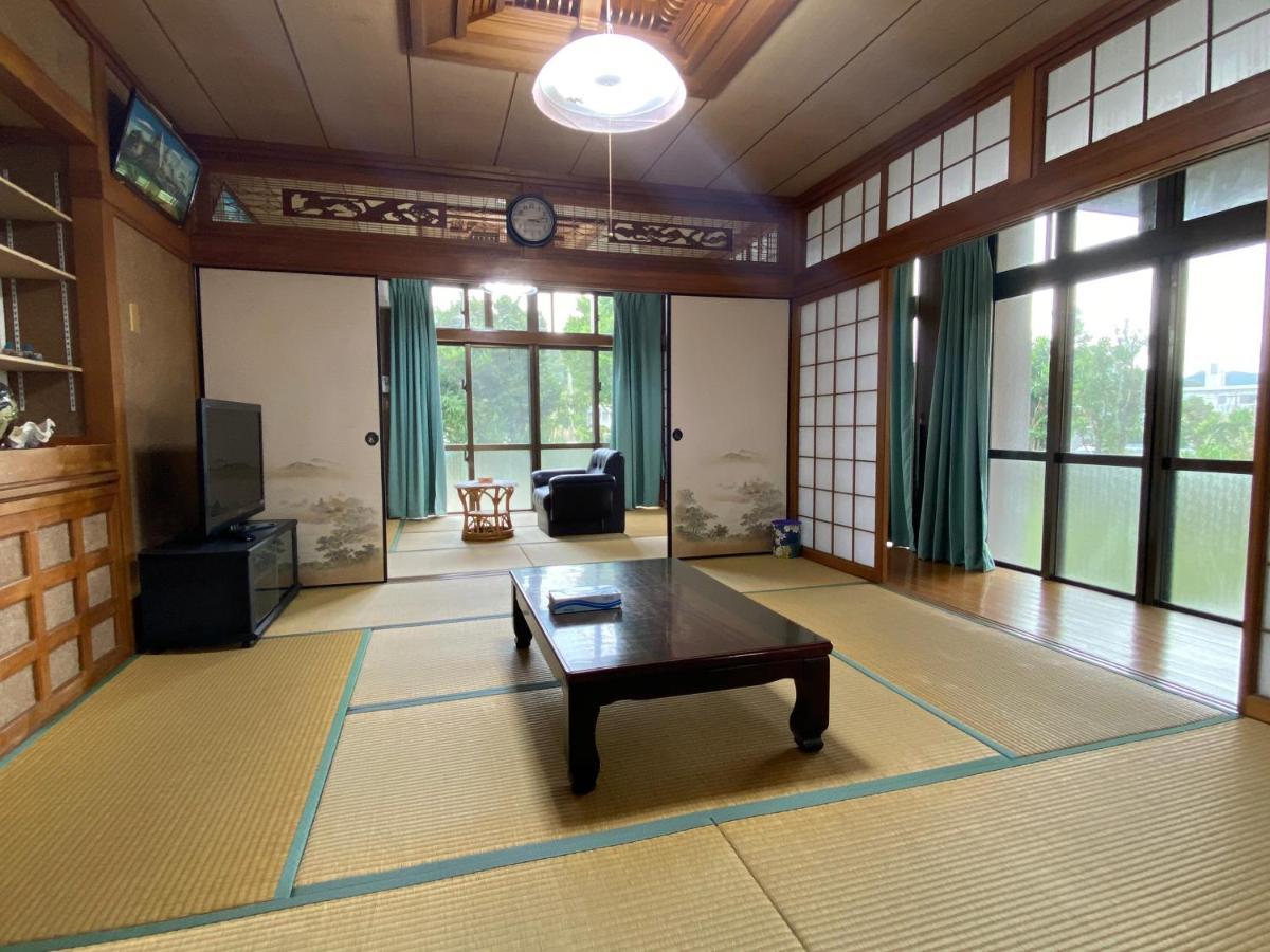 Tida-Kan-Kan -Seven Hotels & Resorts- Motobu Exterior photo